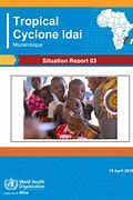 Image result for Cover Page of Tropical Cyclone Idai