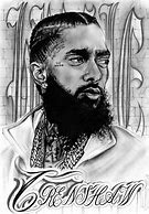 Image result for Nipsey Hussle Cartoon