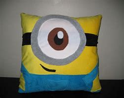 Image result for minions pillows robert