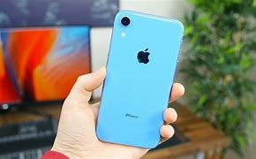 Image result for blue iphone xr cameras