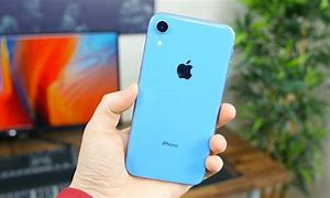 Image result for iPhone XR Blue vs Yellow