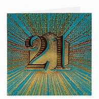 Image result for 21st Birthday Cards