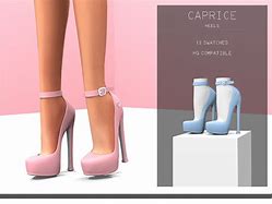 Image result for Sims 4 Female Shoes