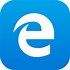 Image result for Microsoft Edge 3D Icon