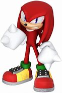 Image result for Sonic Boom Knuckles Angry