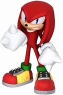 Image result for Knuckles Campaign Sonic Adventure