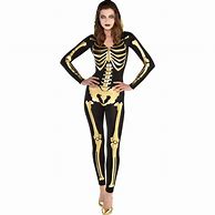 Image result for Skeleton Halloween Costume