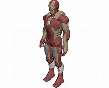 Image result for Iron Man Mark 7 with Exoskeleton 3D Model