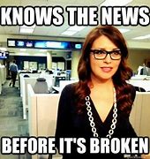 Image result for Back to You News Anchor Meme