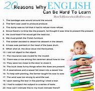 Image result for Have Trouble Learning English