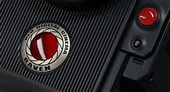 Image result for Red Raven Camera Logo