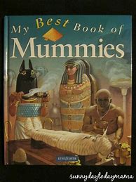 Image result for Mummies Book