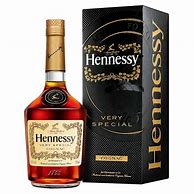 Image result for Hennessy Cognac Bottle