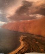 Image result for Onslow Dust Storm