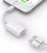Image result for iPhone Headphone Charger Splitter