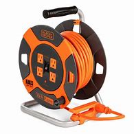 Image result for Power Cord Reel