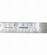 Image result for Standard Metric Ruler