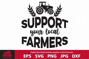 Image result for Support Local Farmers Eat Beef SVG