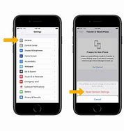 Image result for How to Factory Reset My iPhone SE