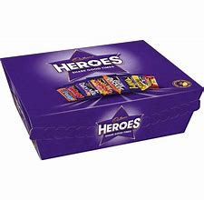 Image result for Cadbury Heroes