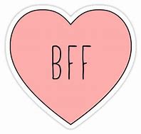 Image result for Aesthetic BFF Hearts