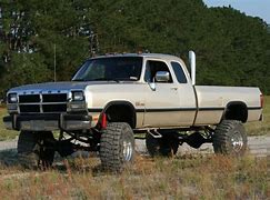 Image result for First Gen Dodge Cummins Lifted