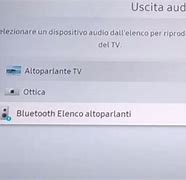 Image result for Uscita Cuffie TV Samsung