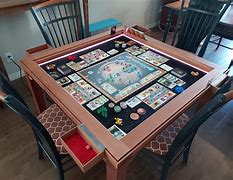 Image result for Board Game Table