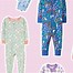 Image result for Baby and Toddler Easter Pajamas