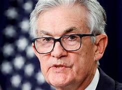 Image result for Fed's Powell on rate cuts
