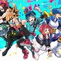 Image result for My Hero Academia Class Characters