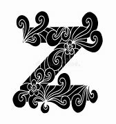 Image result for Stylized Letter Z