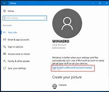 Image result for Blank Microsoft Account
