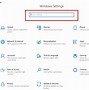 Image result for MS Settings App