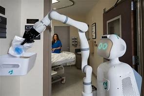 Image result for Future Medical Robots