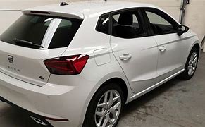 Image result for Seat Ibiza White