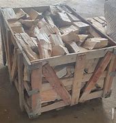 Image result for Firewood Crate