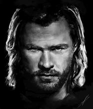 Image result for Thor Funny Face