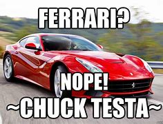 Image result for Ferrari Meme