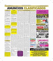Image result for Clasificados Del Periódico