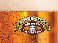 Image result for Lost Colony Brewery Logo