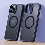 Image result for Black Magnectic Ring iPhone Case