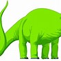 Image result for Brontosaurus Dinosaur Clip Art