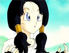 Image result for Dragon Ball Z Characters Blue Hair