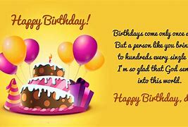 Image result for Birthday Quotations