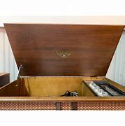 Image result for Nivico Stereo Console From Sixties