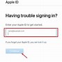 Image result for I Forgot My Apple ID