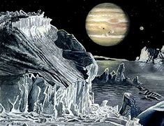Image result for Space Art Examples