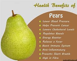 Image result for Apple Pear Health Benefits