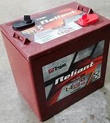 Image result for 6 Volt AGM Deep Cycle Solar Batteries